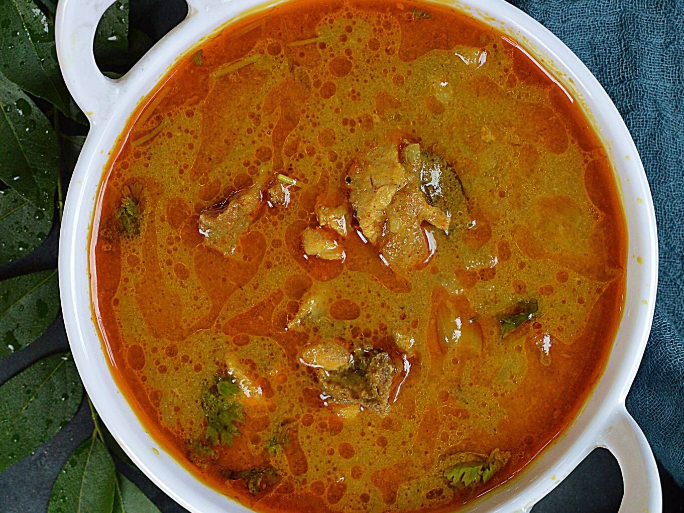 NKS - 03. Naatu Kozhi Soup