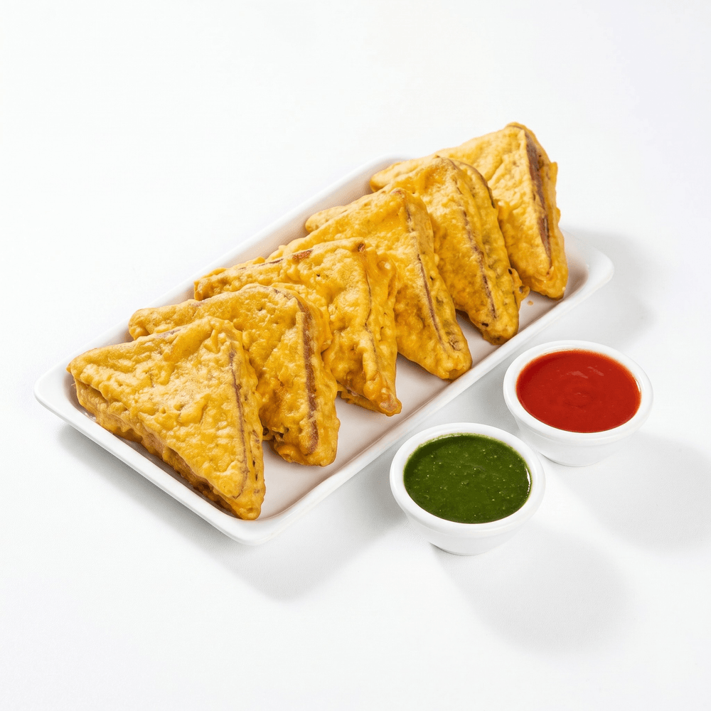 Bread Pakora