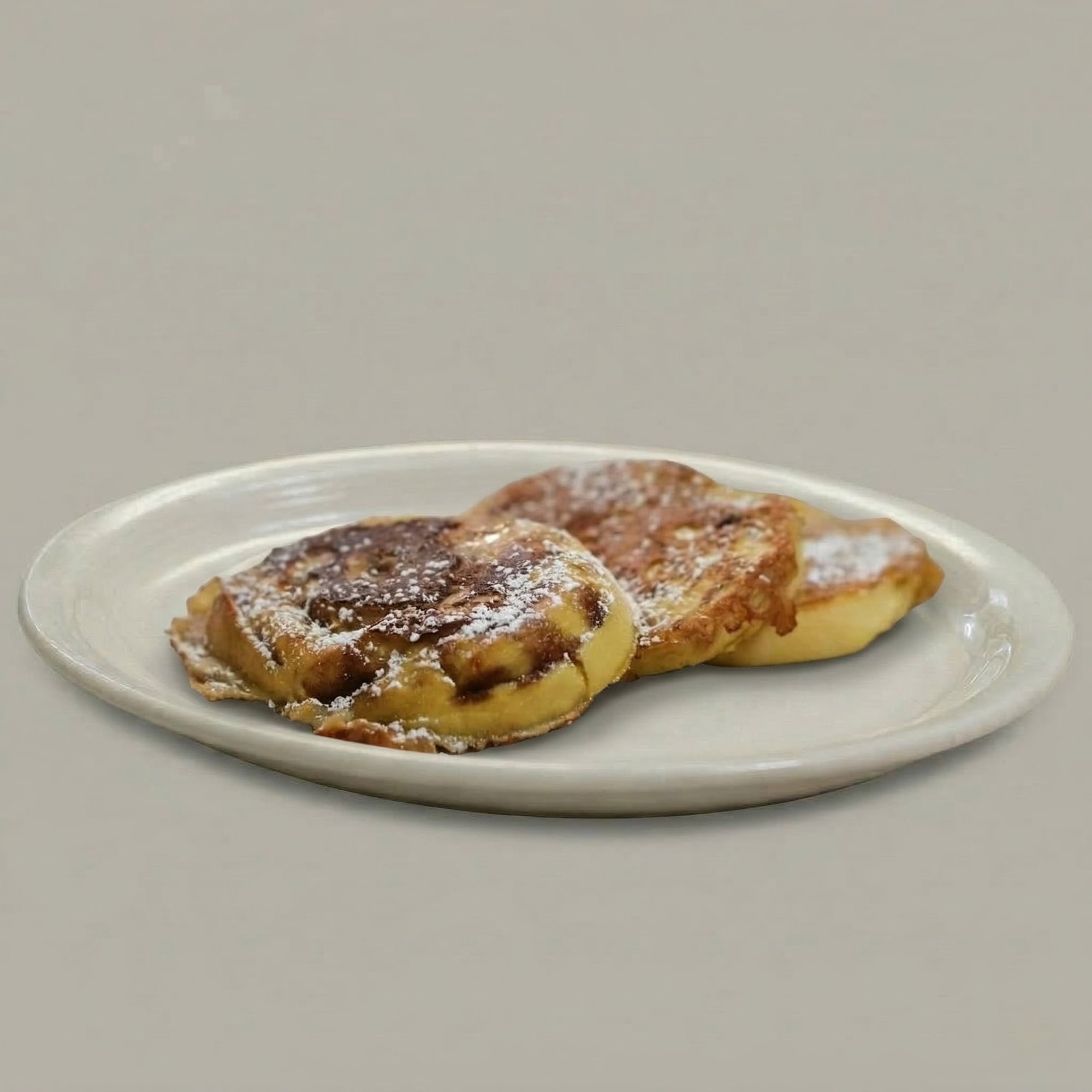 Cinnamon Swirl French Toast