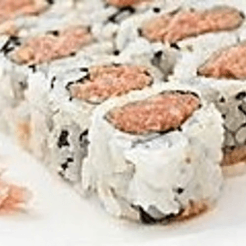 Spicy Crunch Tuna Roll