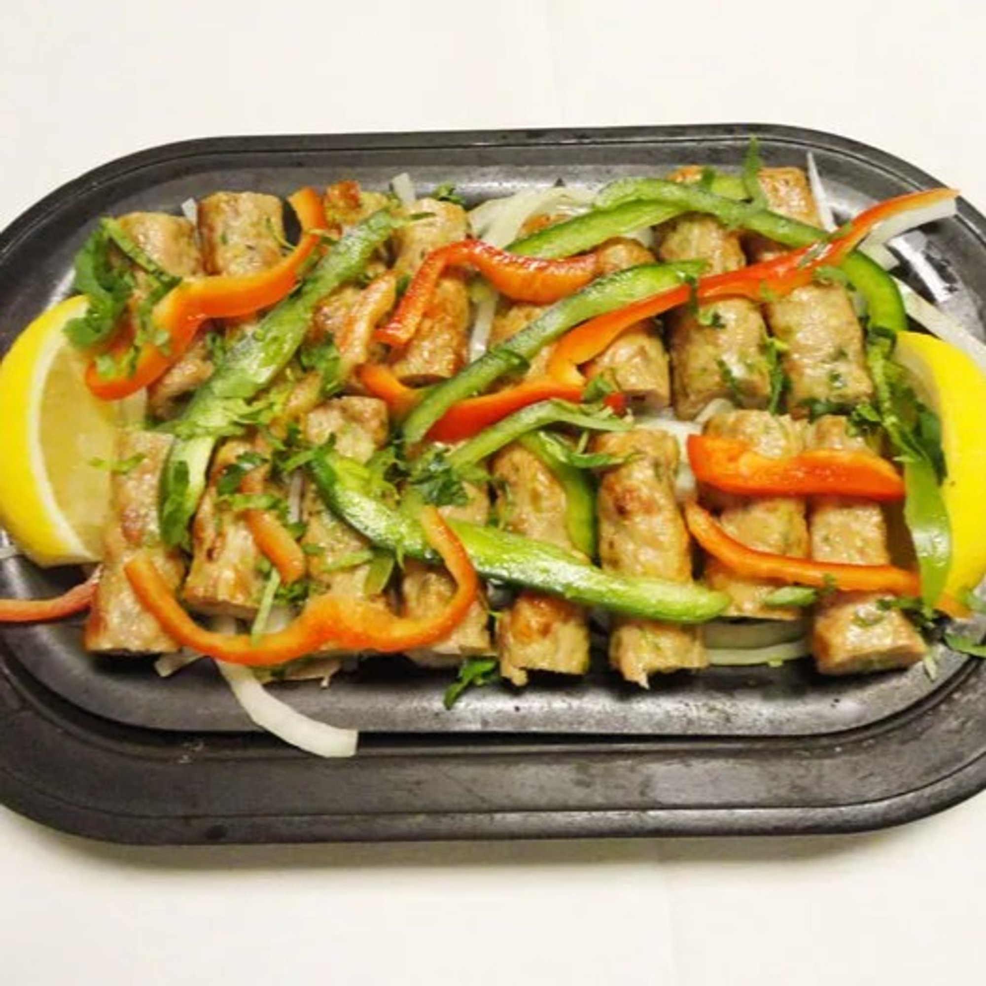 Seekh Kebab
