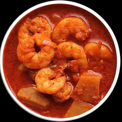 Prawn Vindaloo