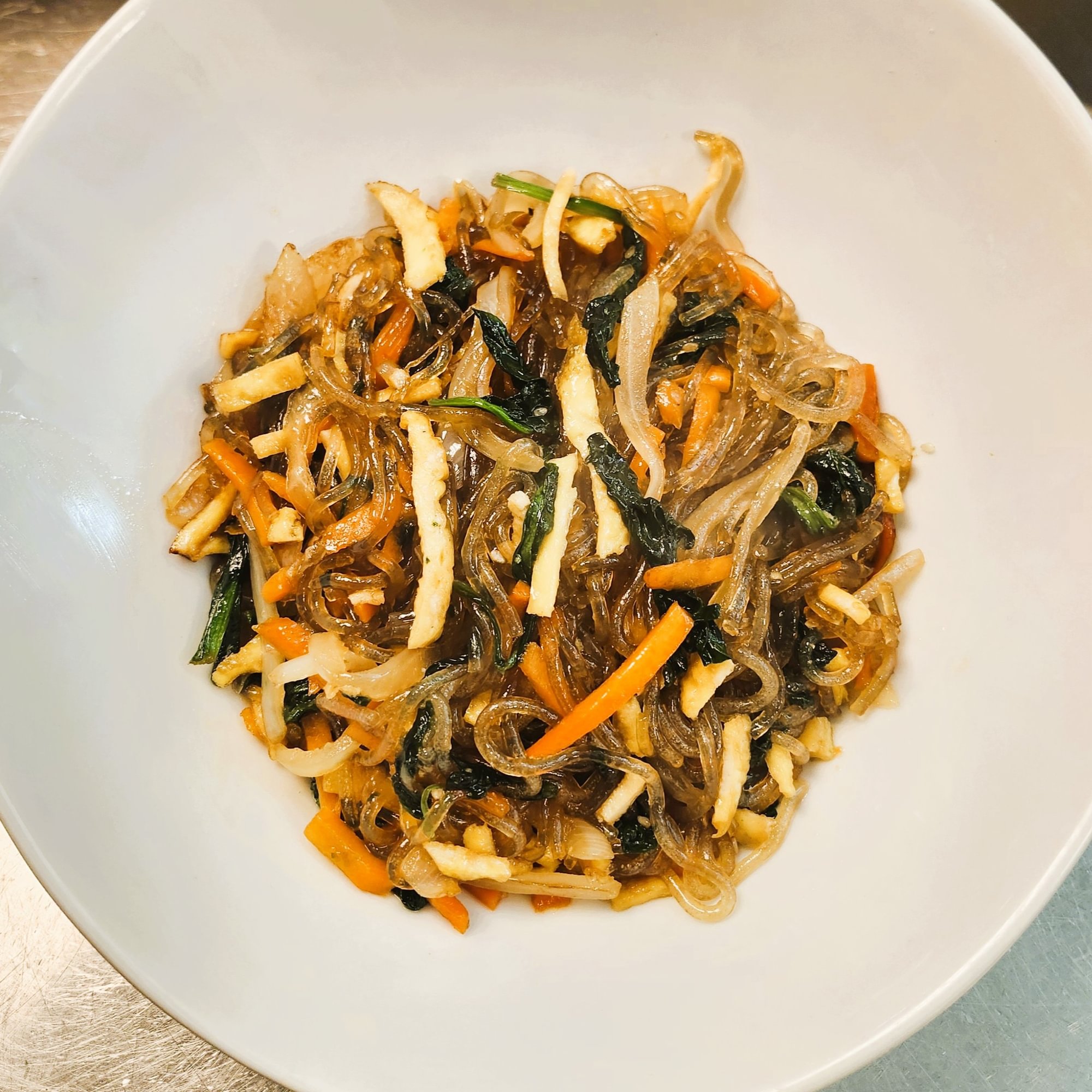 Japchae Noodles