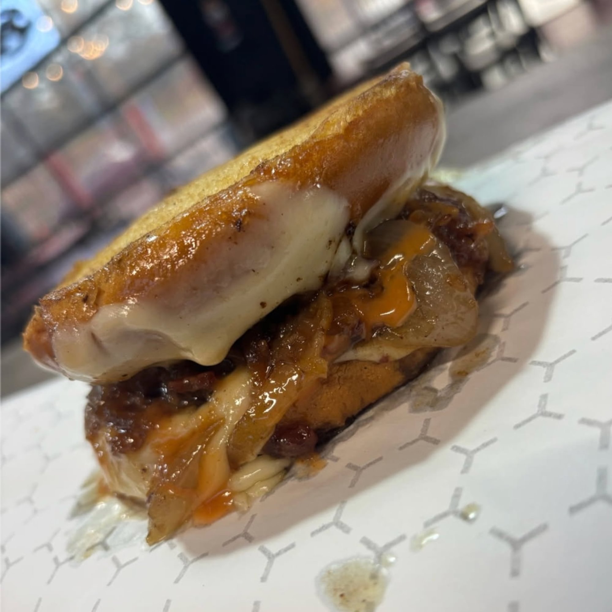 Market Grilled Cheese