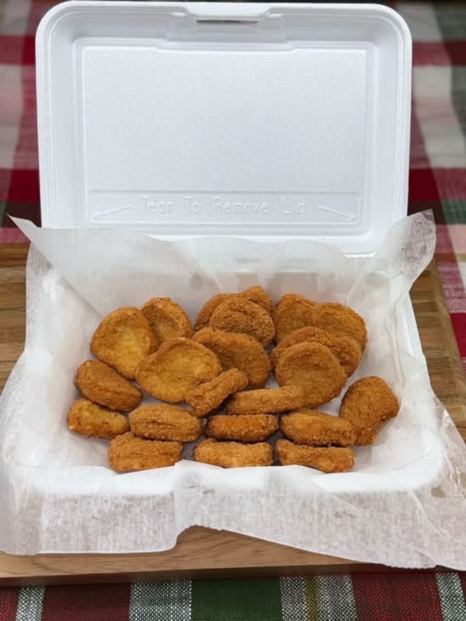 Chicken Nuggets 10 Pcs