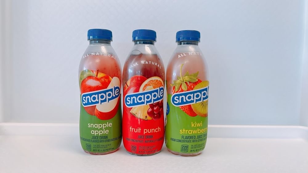 Snapple 20 Oz