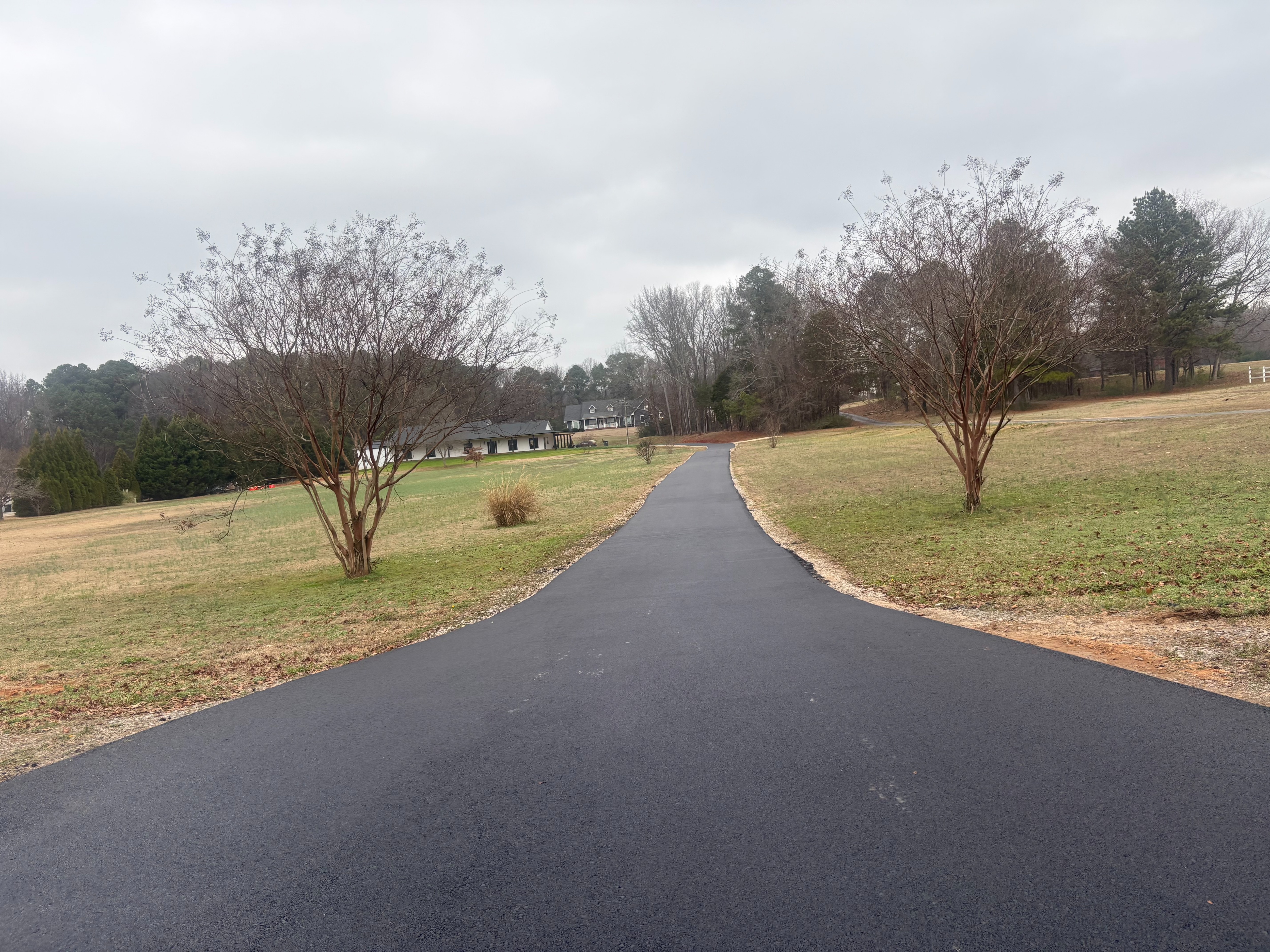 S & S Asphalt Paving & Sealcoating