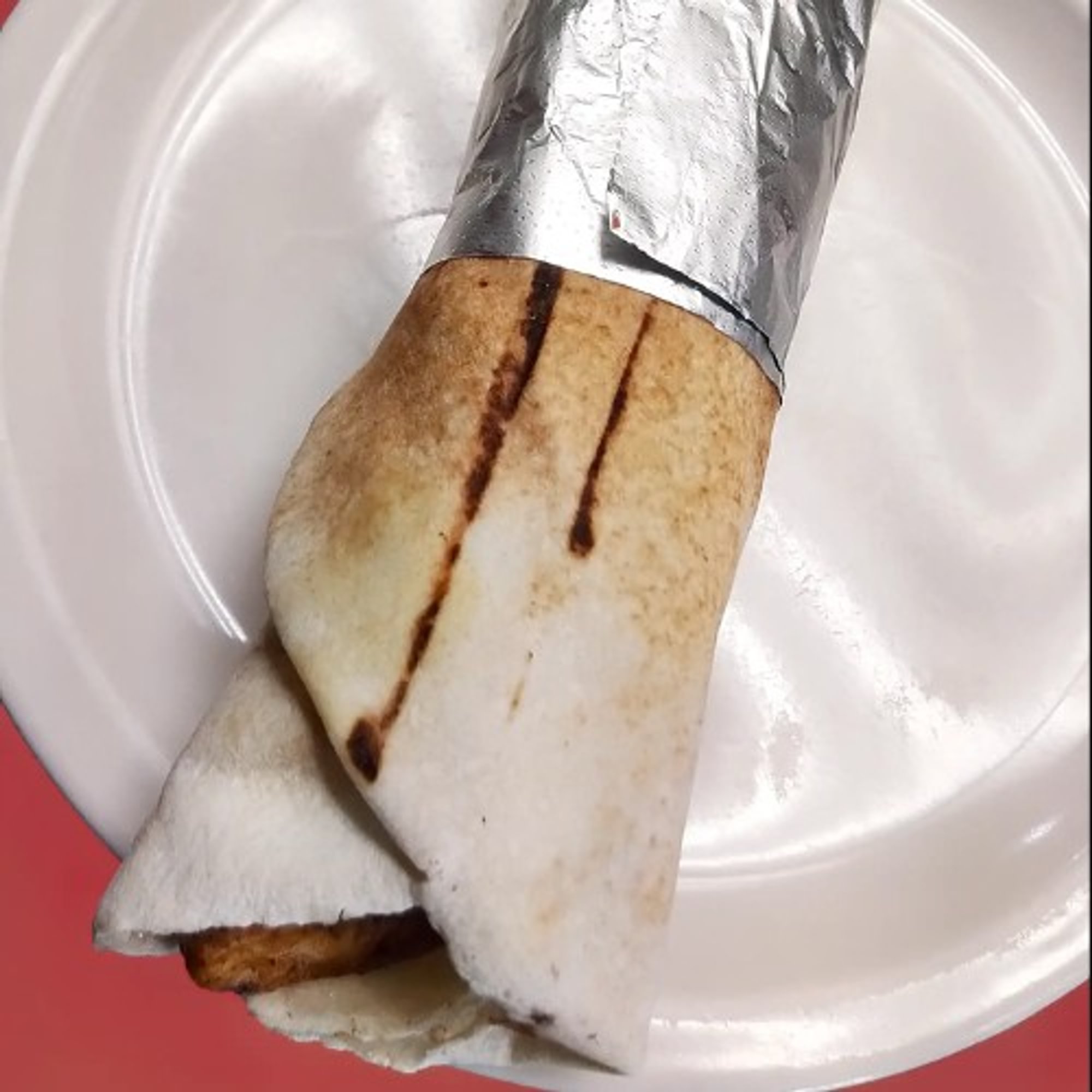 Chicken Tawook Wrap