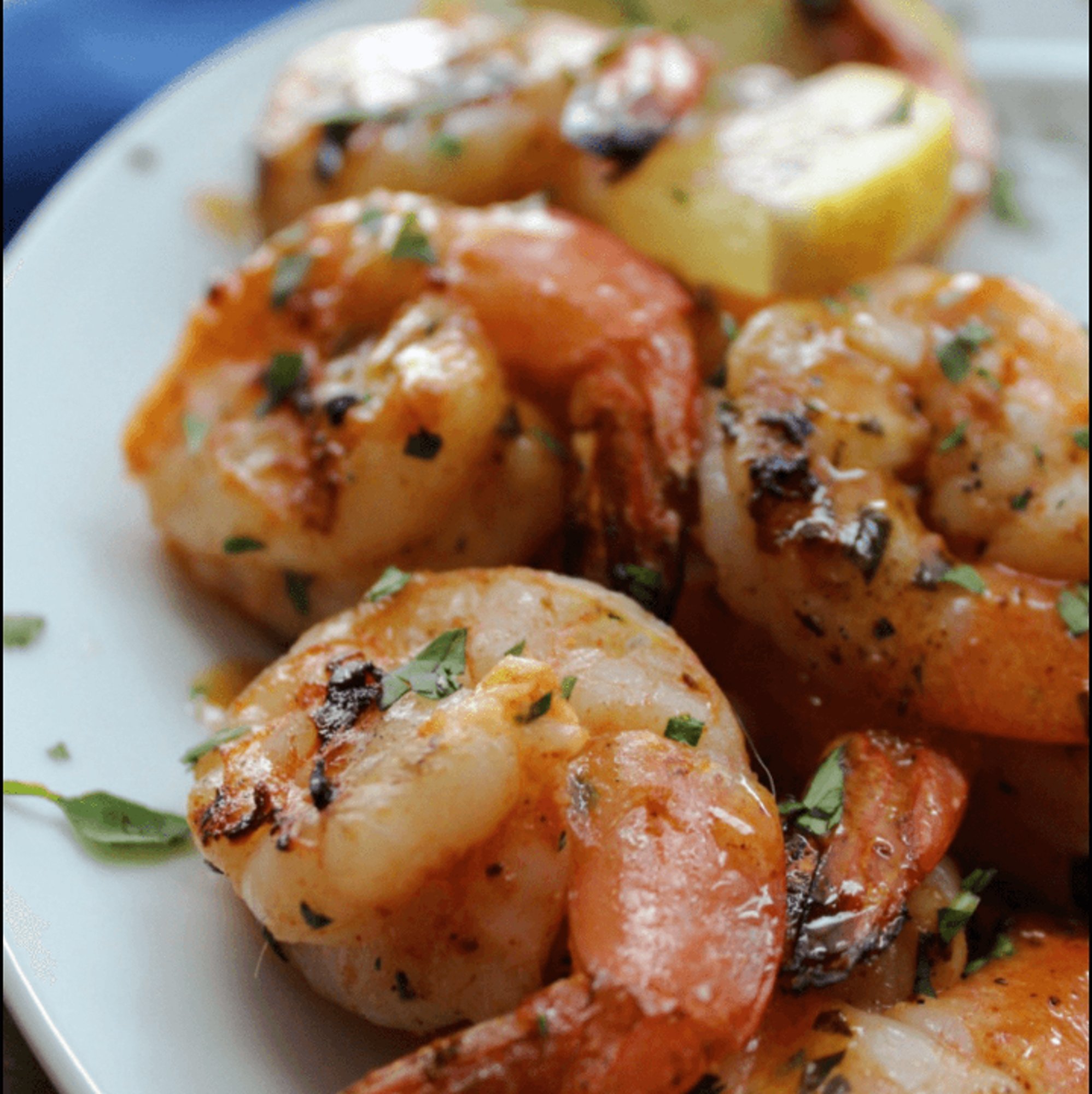 Side of Jumbo Grilled Shrimp