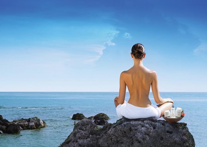 Natural Scents Spa Logo