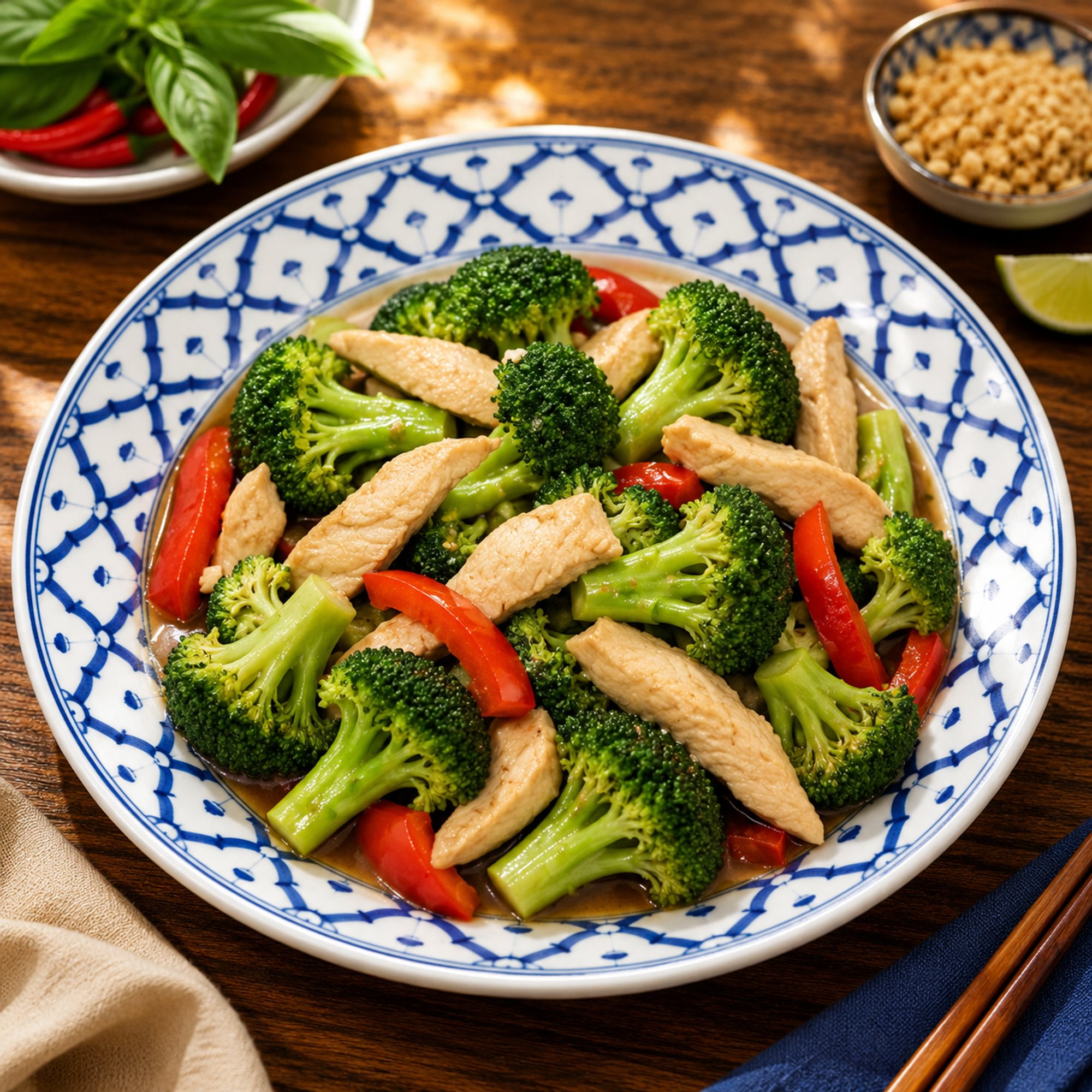 Broccoli Only