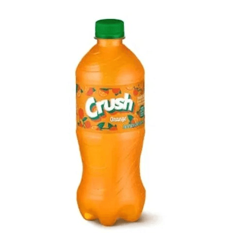 Crush Orange - Bottle