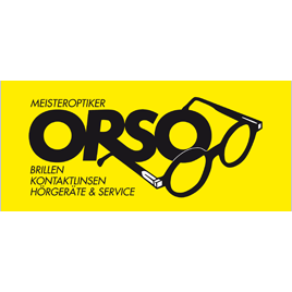 Optik Orso GmbH Logo