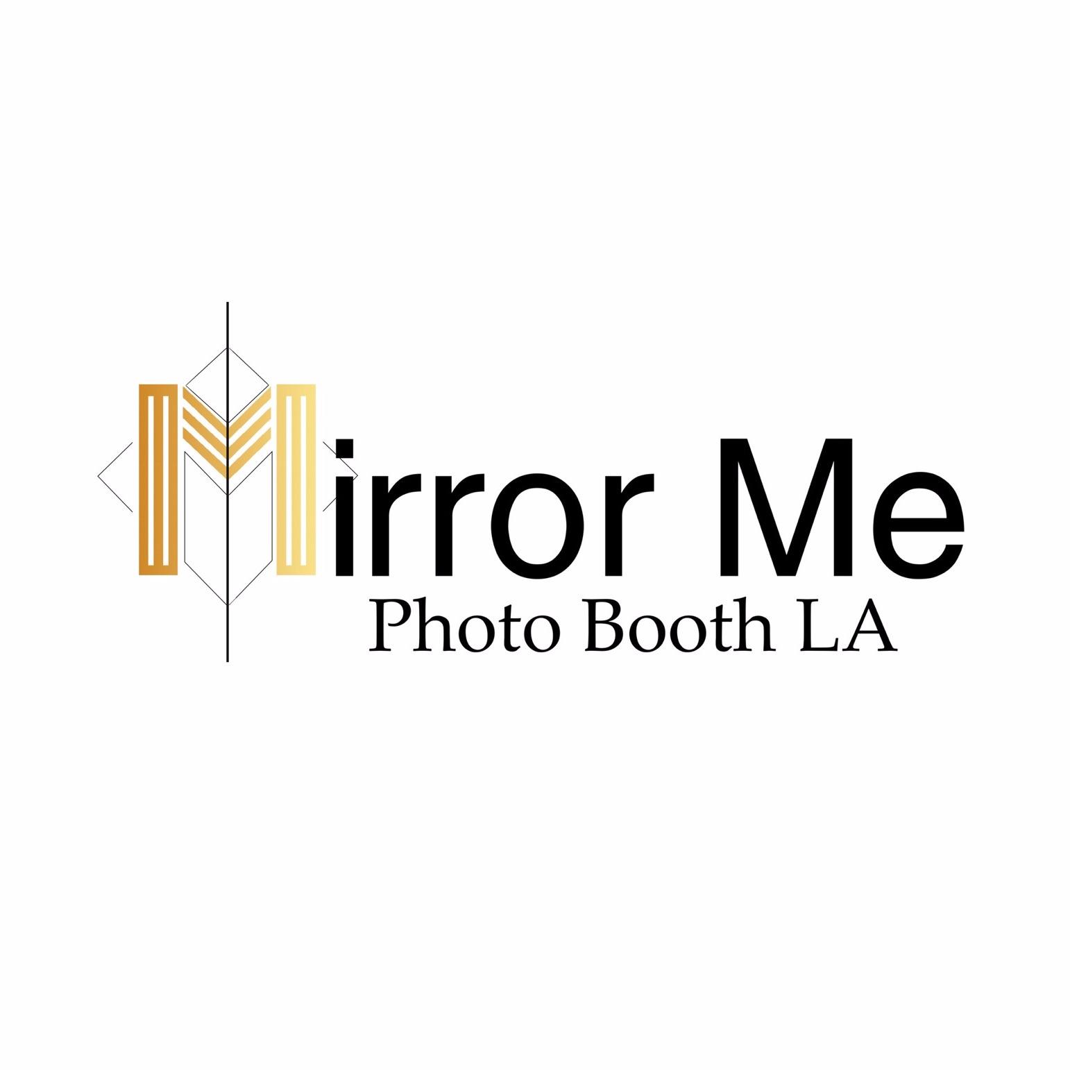 Mirror Me Photo booth L.A