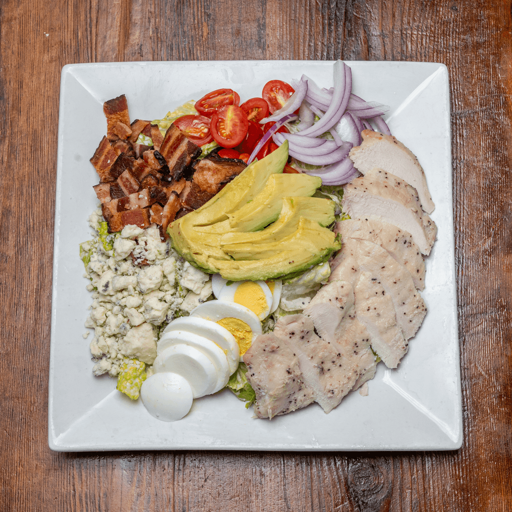 Pdx Cobb Salad (Gluten-Free)