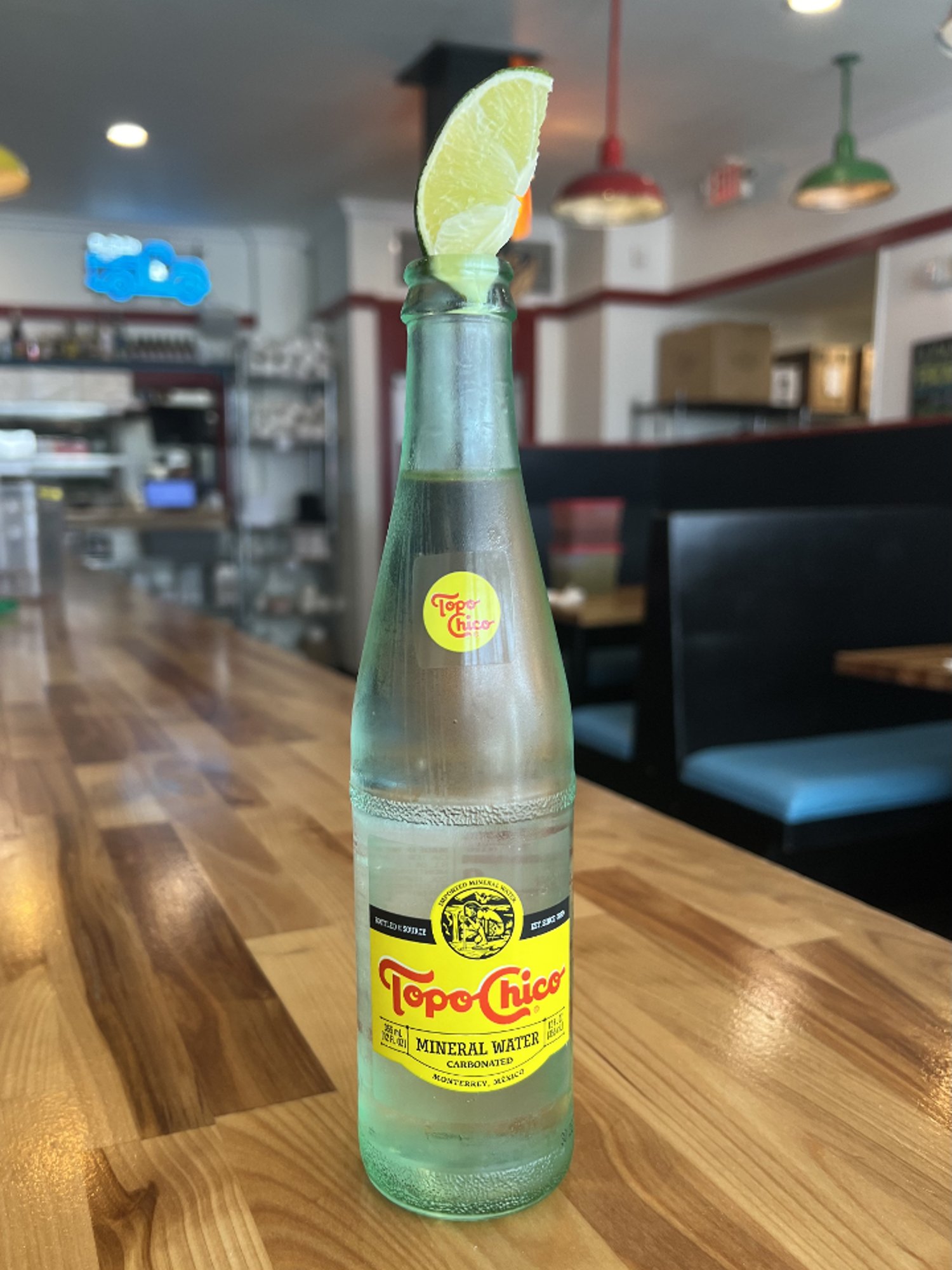 Topo Chico
