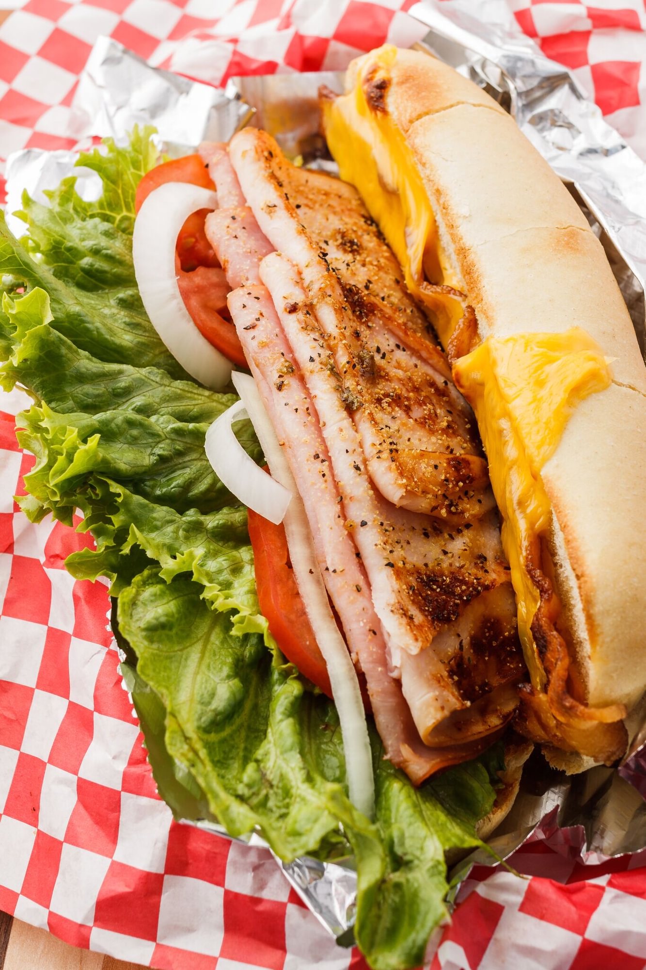Club Sandwich