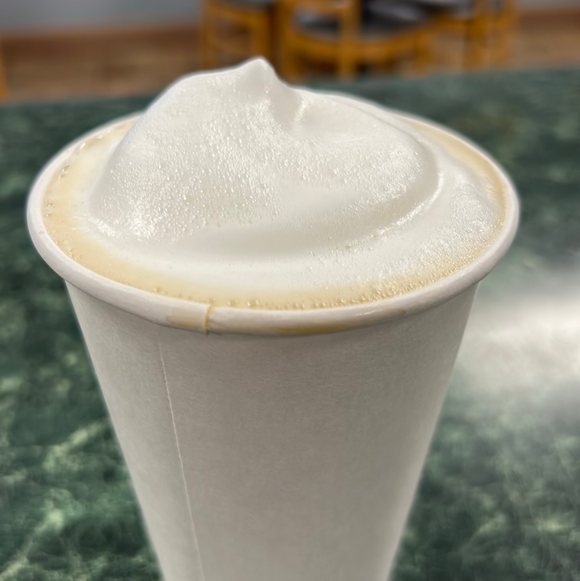 Cappuccino 