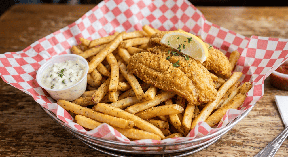 2 Piece Catfish
