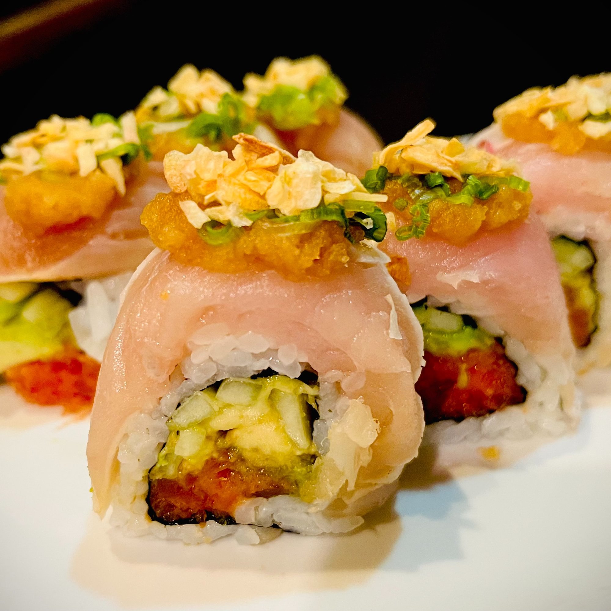 New ! Albacore Luxe Roll