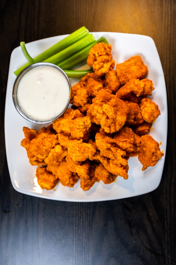 Crispy Chicken Bites