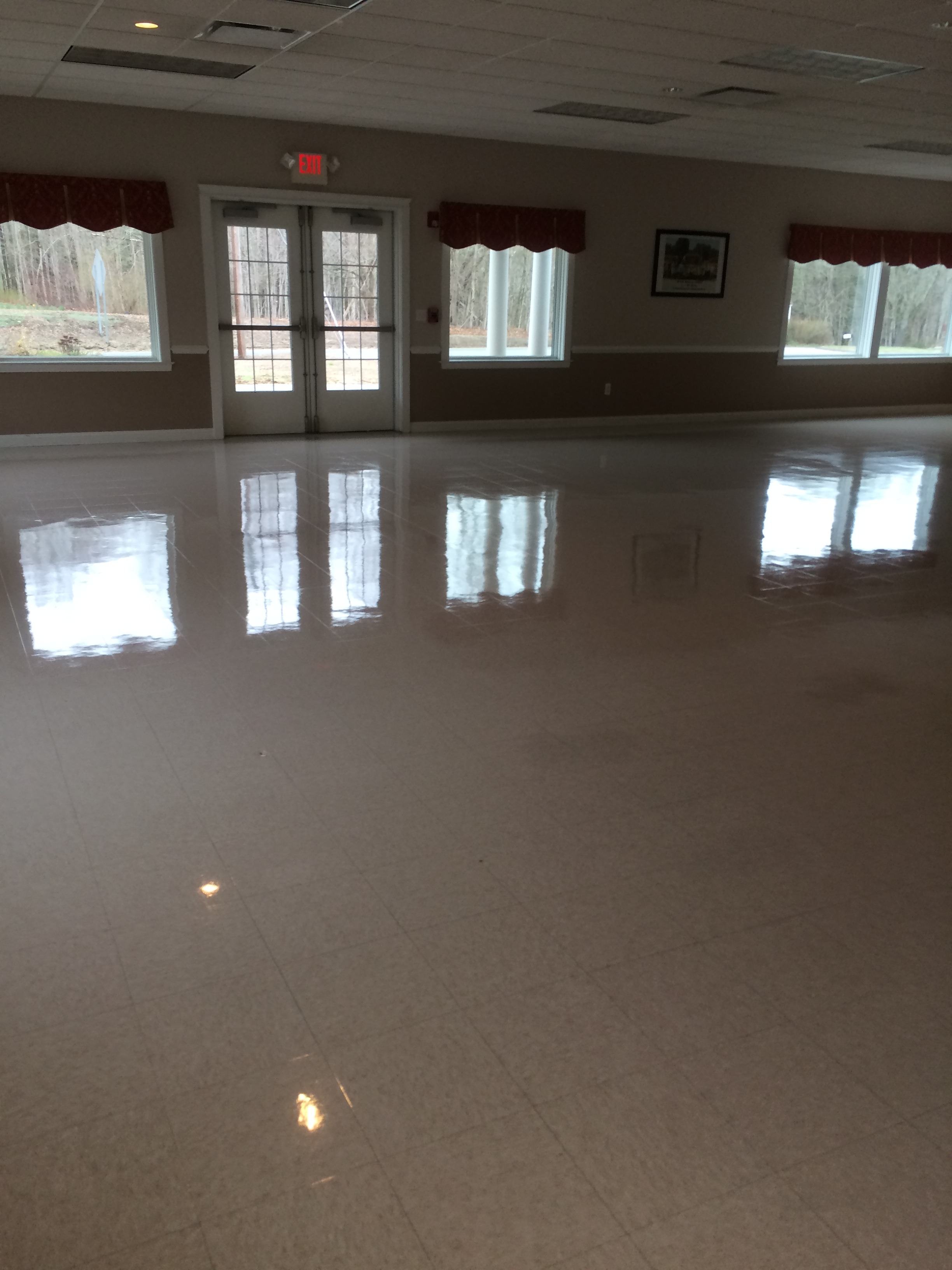 H &amp; S Carpet Cleaning &amp; Janito Logo