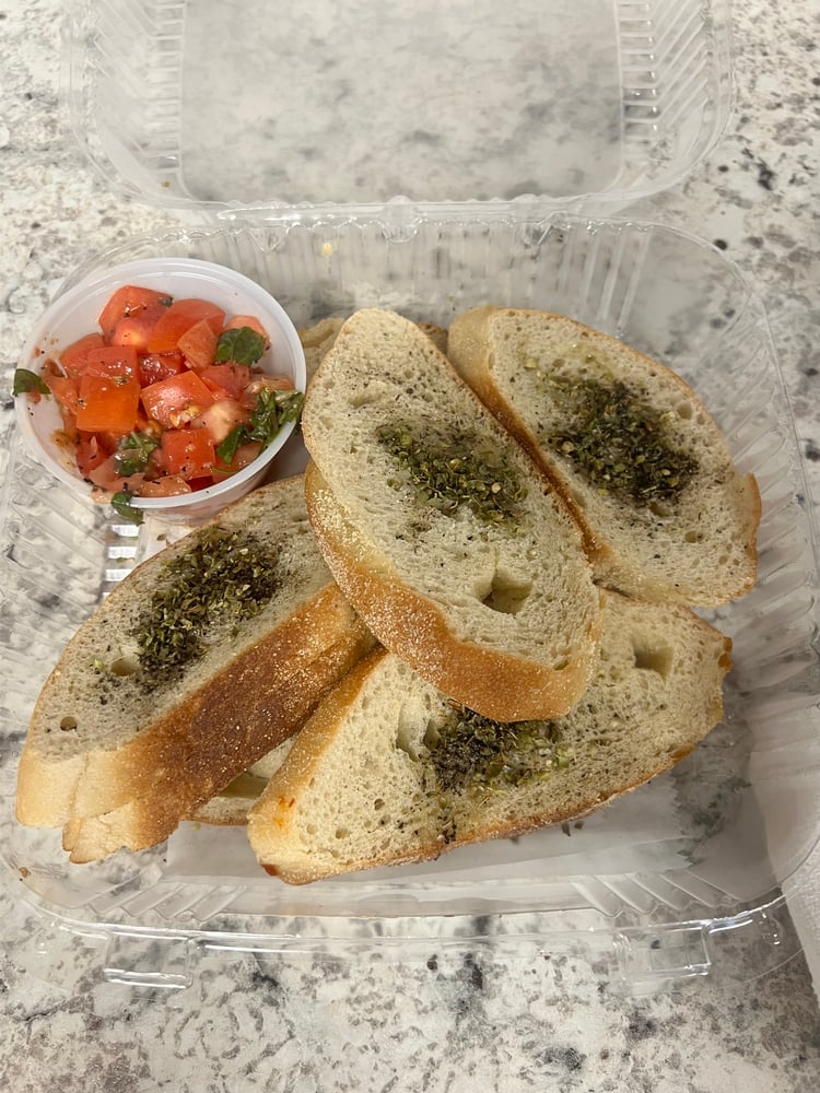 Bruschetta Del Nonno