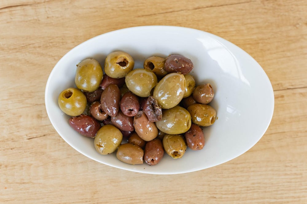 Mix Olives