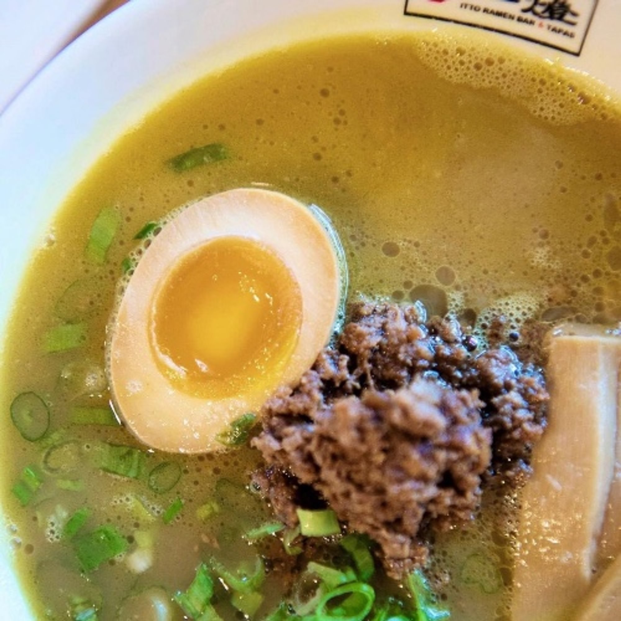 Itto Curry Ramen