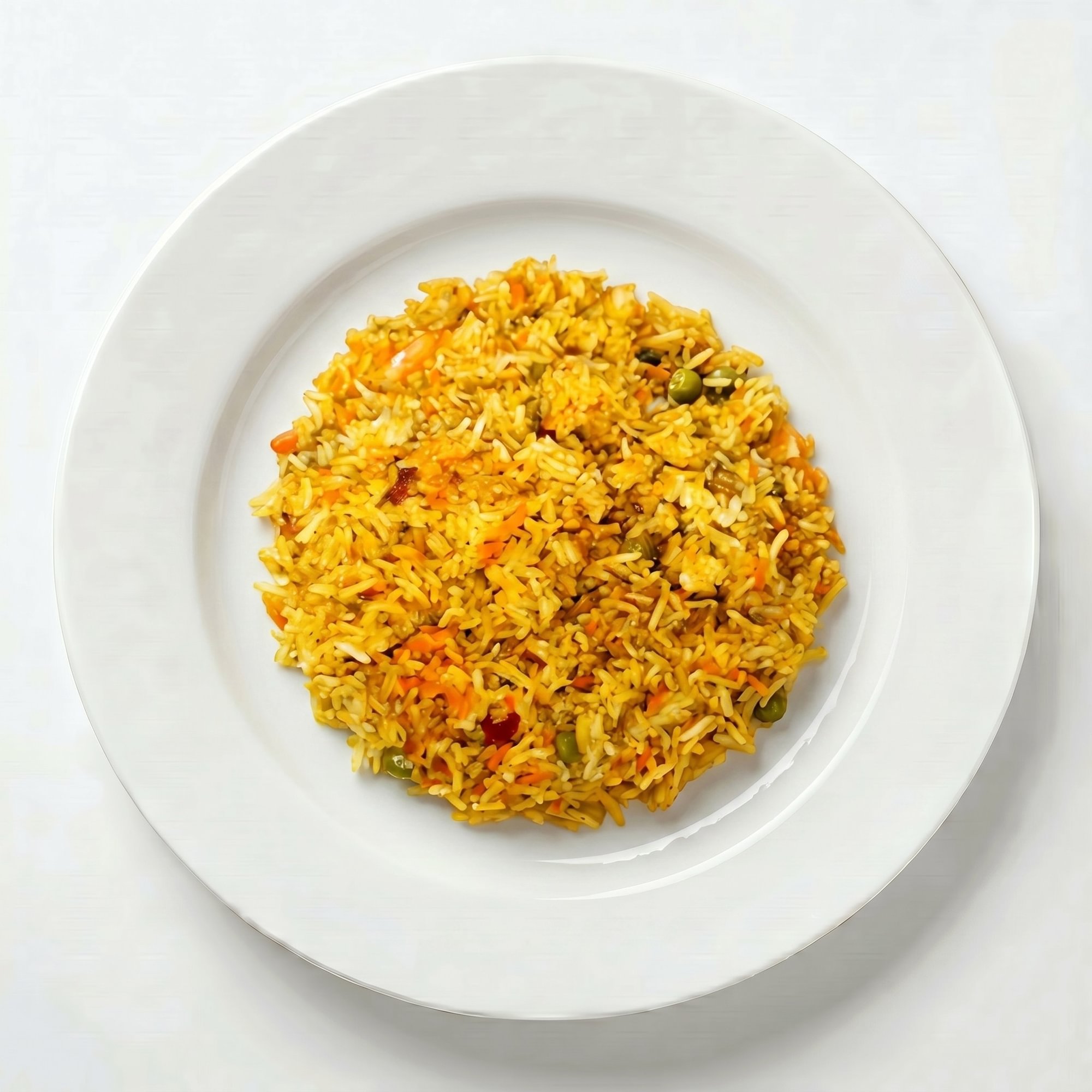 Shrimp Biryani