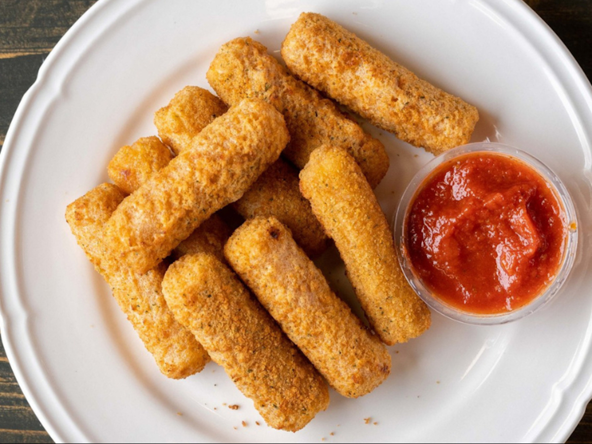 Mozzarella Sticks