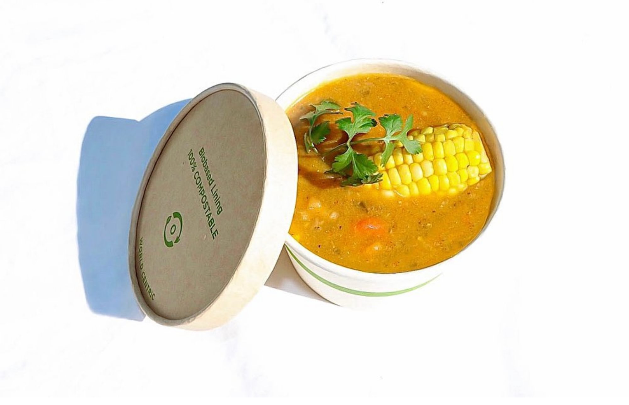 Corn Soup