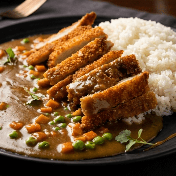 Curry Katsu