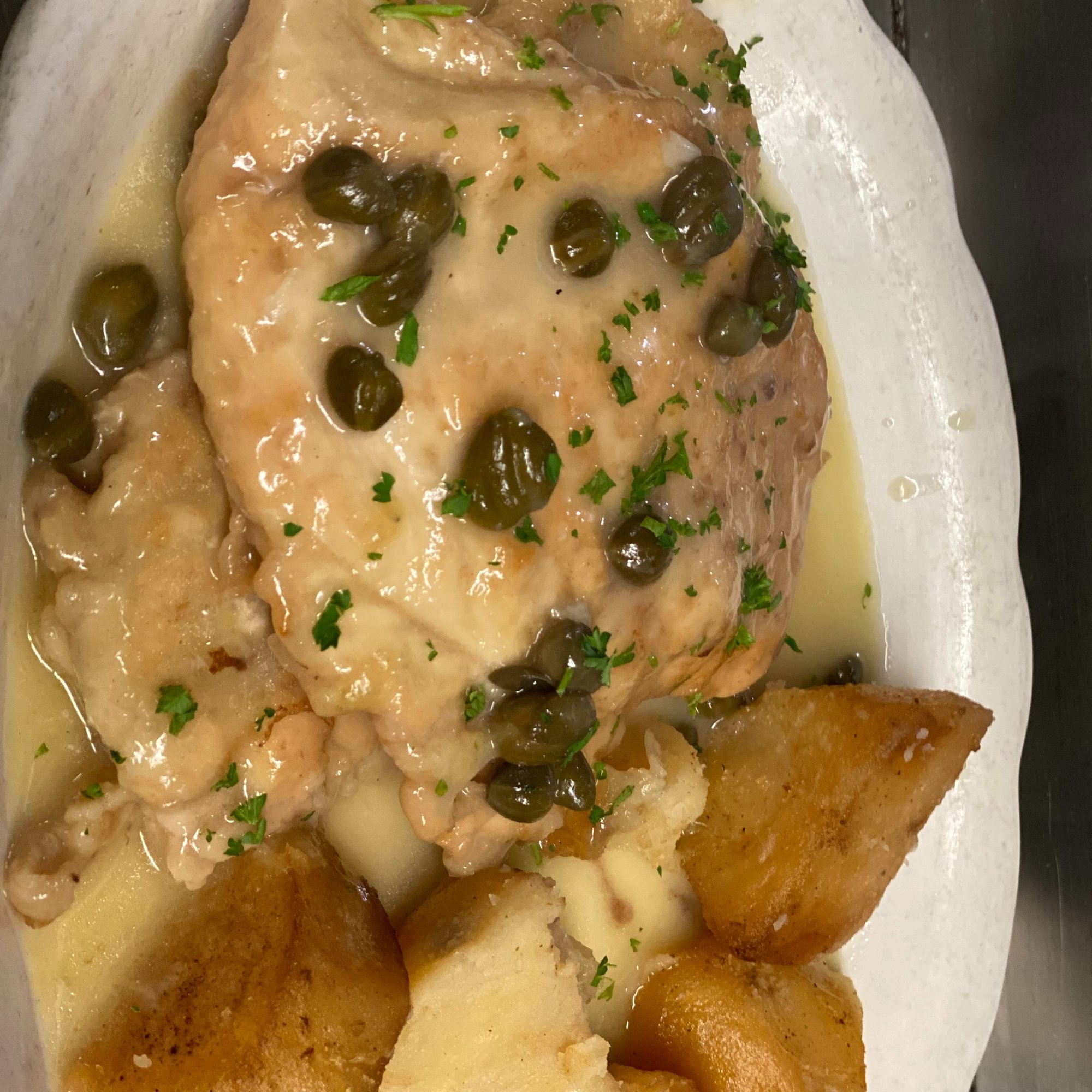 Chicken Piccata