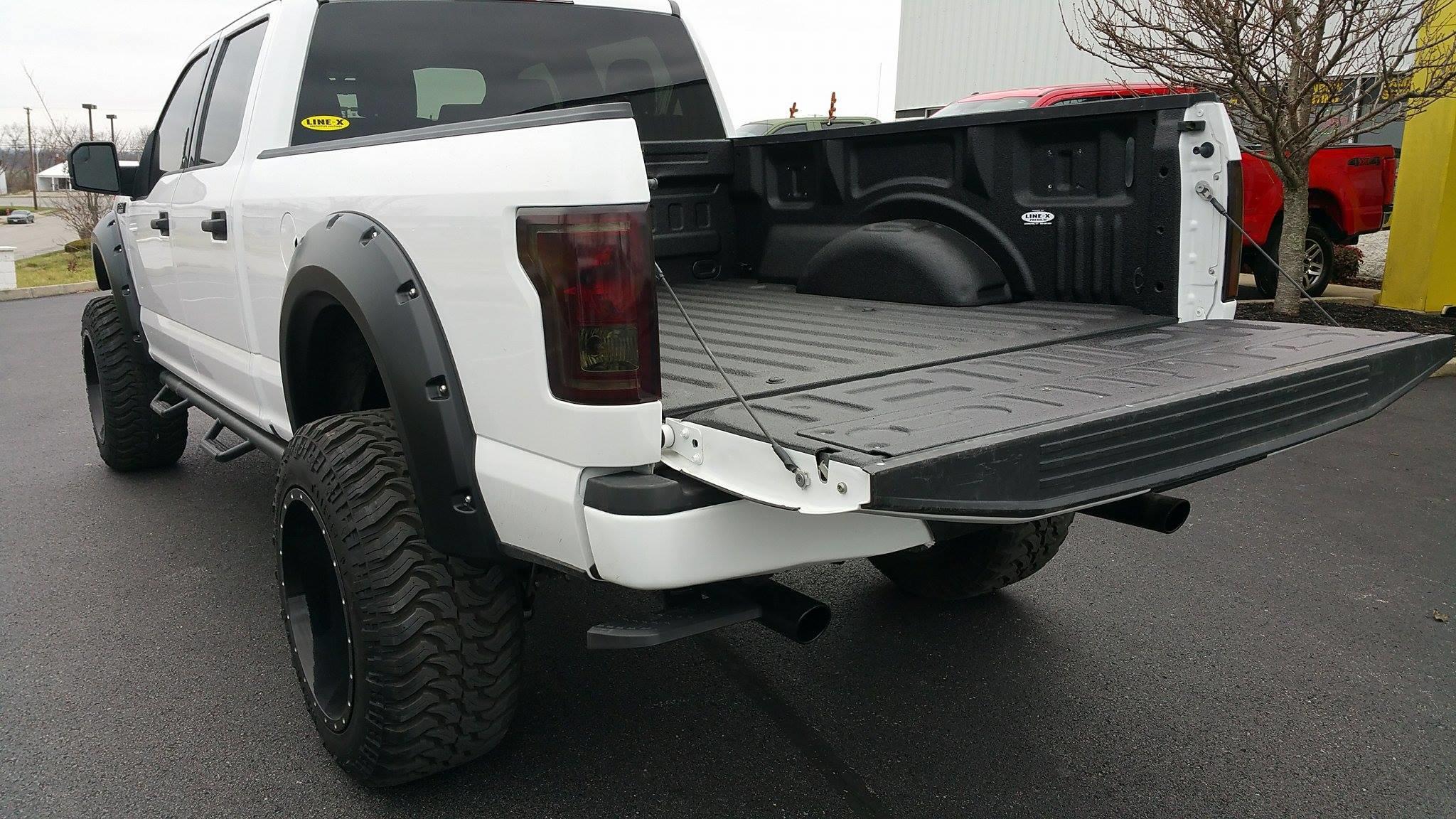 LINE-X of Kentucky Protective Coatings & Truck/SUV Accessories Photo