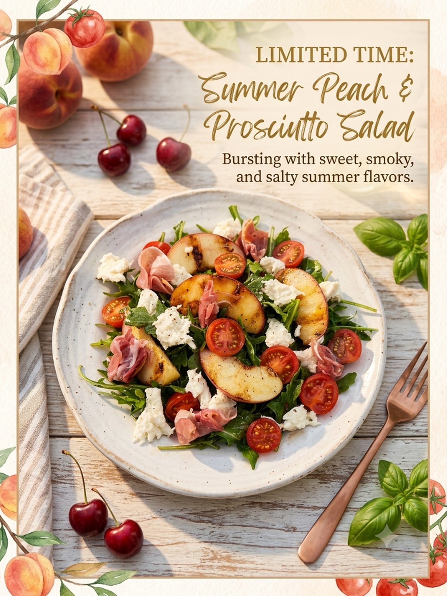 Summer Sunset Insalata