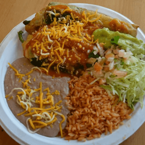 Chile Relleno Special