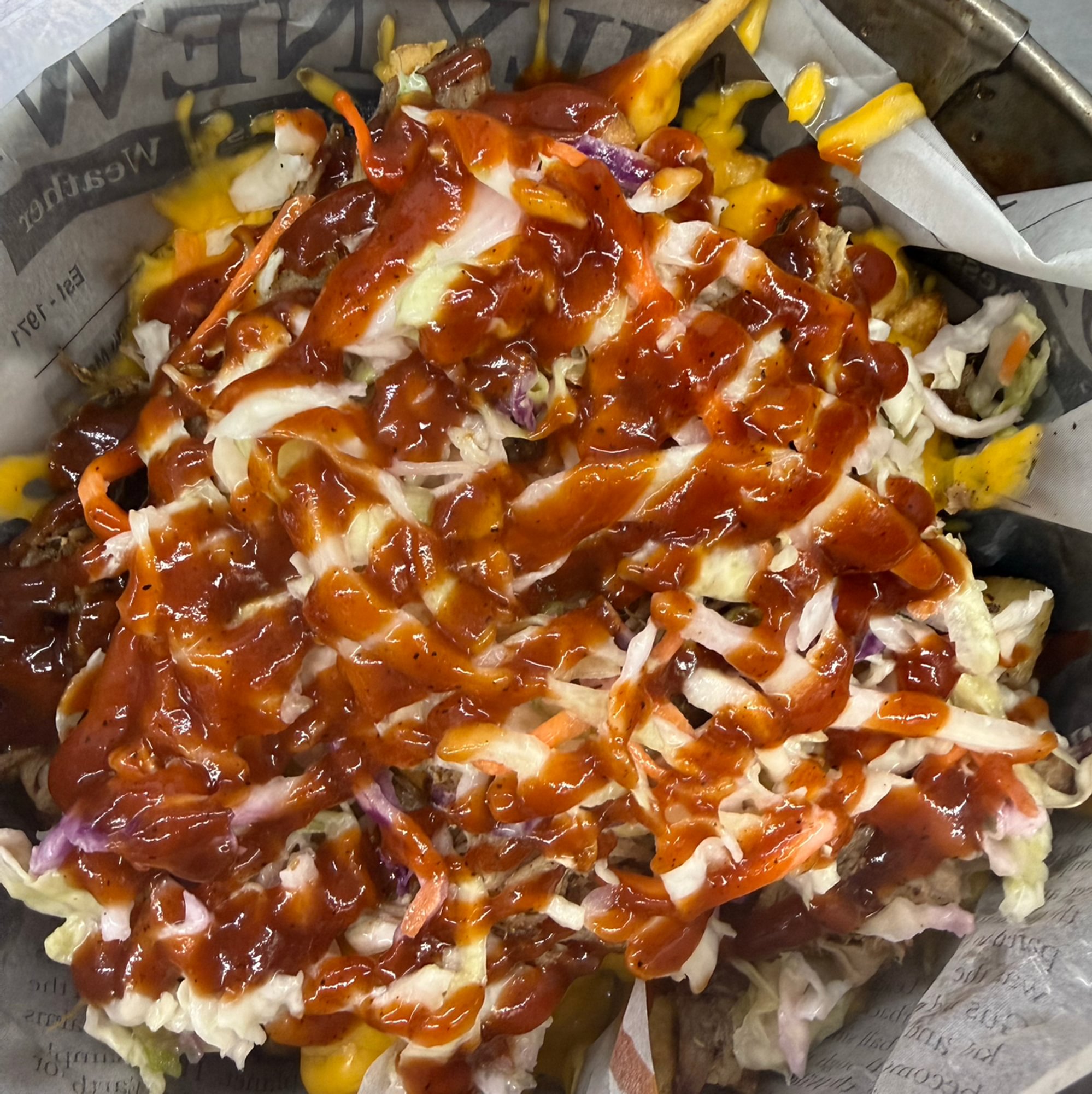 Beale Street Fries