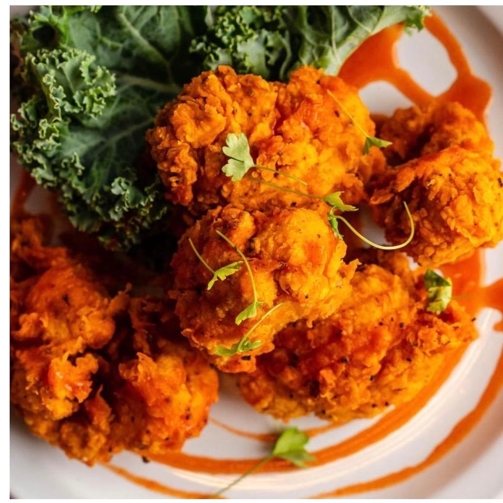 Dreadlocks Cauliflower