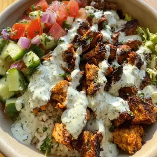 Gyro Rice