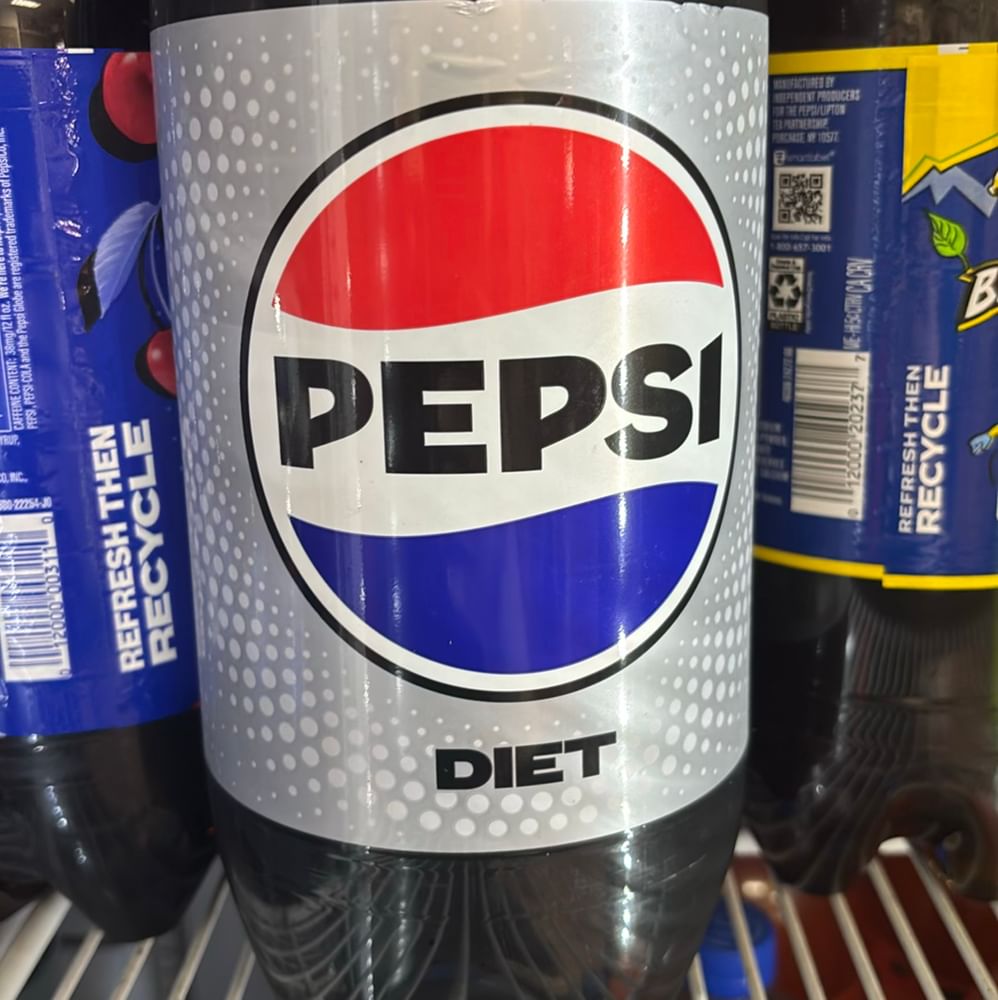 Diet Pepsi