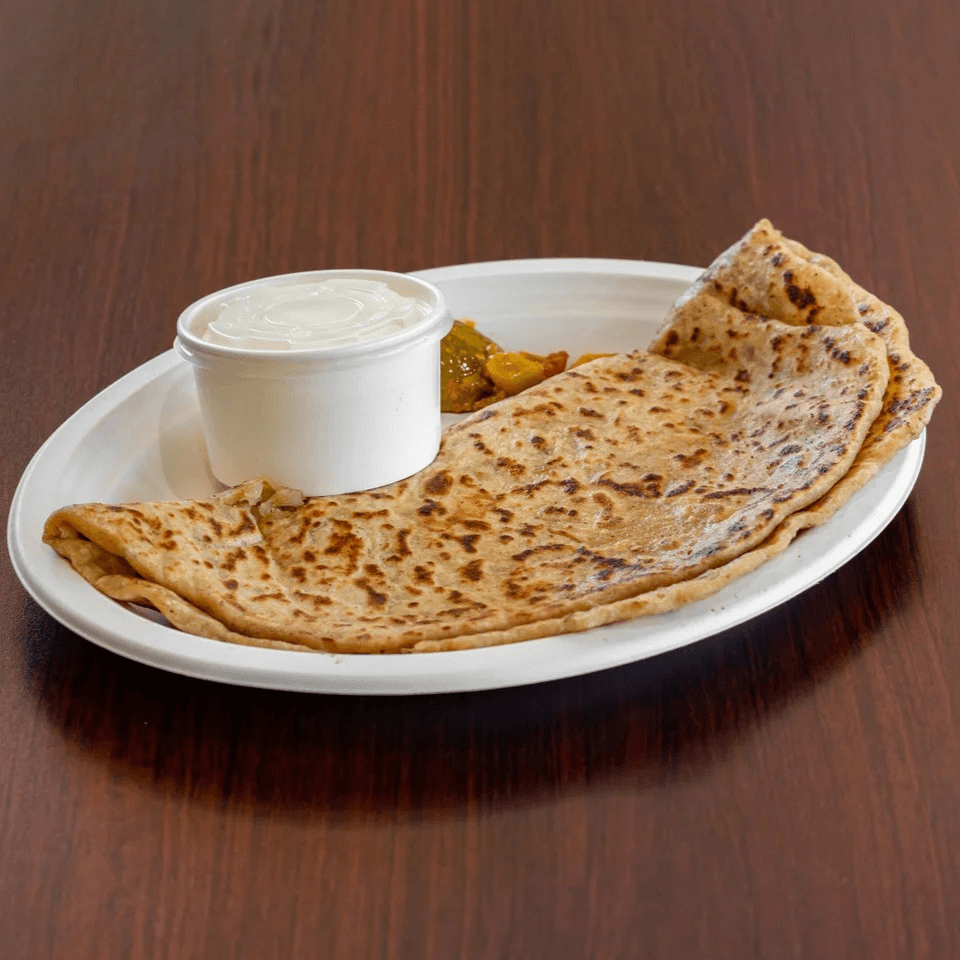 Aloo Paratha
