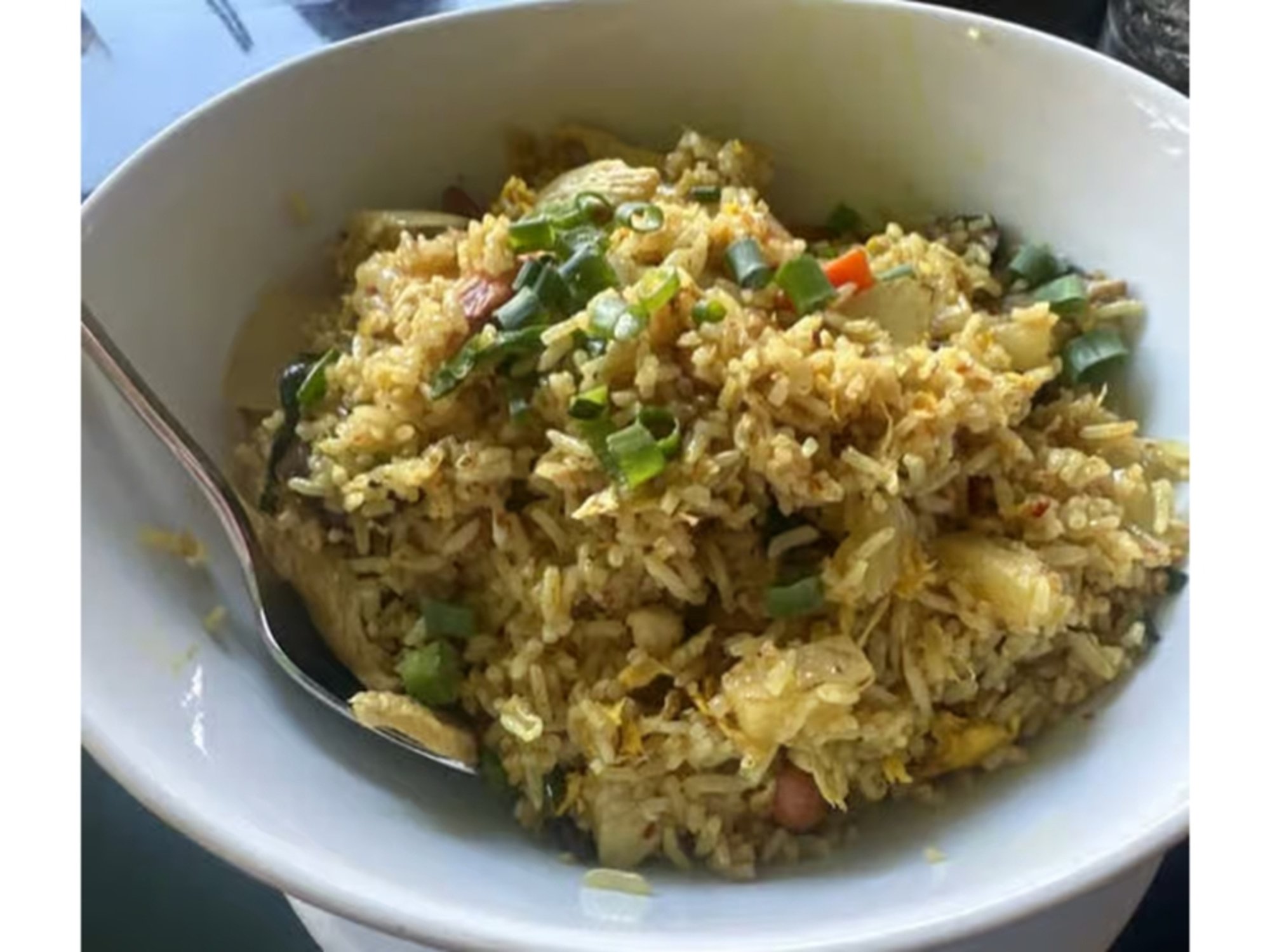 Hawaiian Fried Rice
