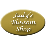 Judy's Blossom Shop Logo