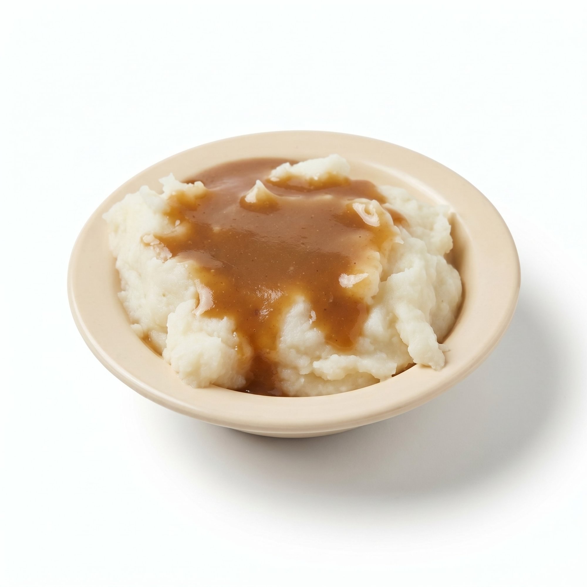 Mashed Potatoes & Gravy
