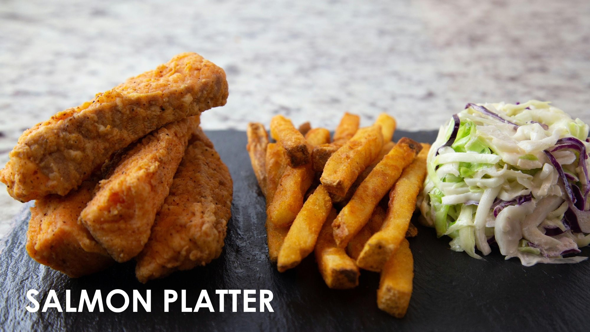 Salmon Platter