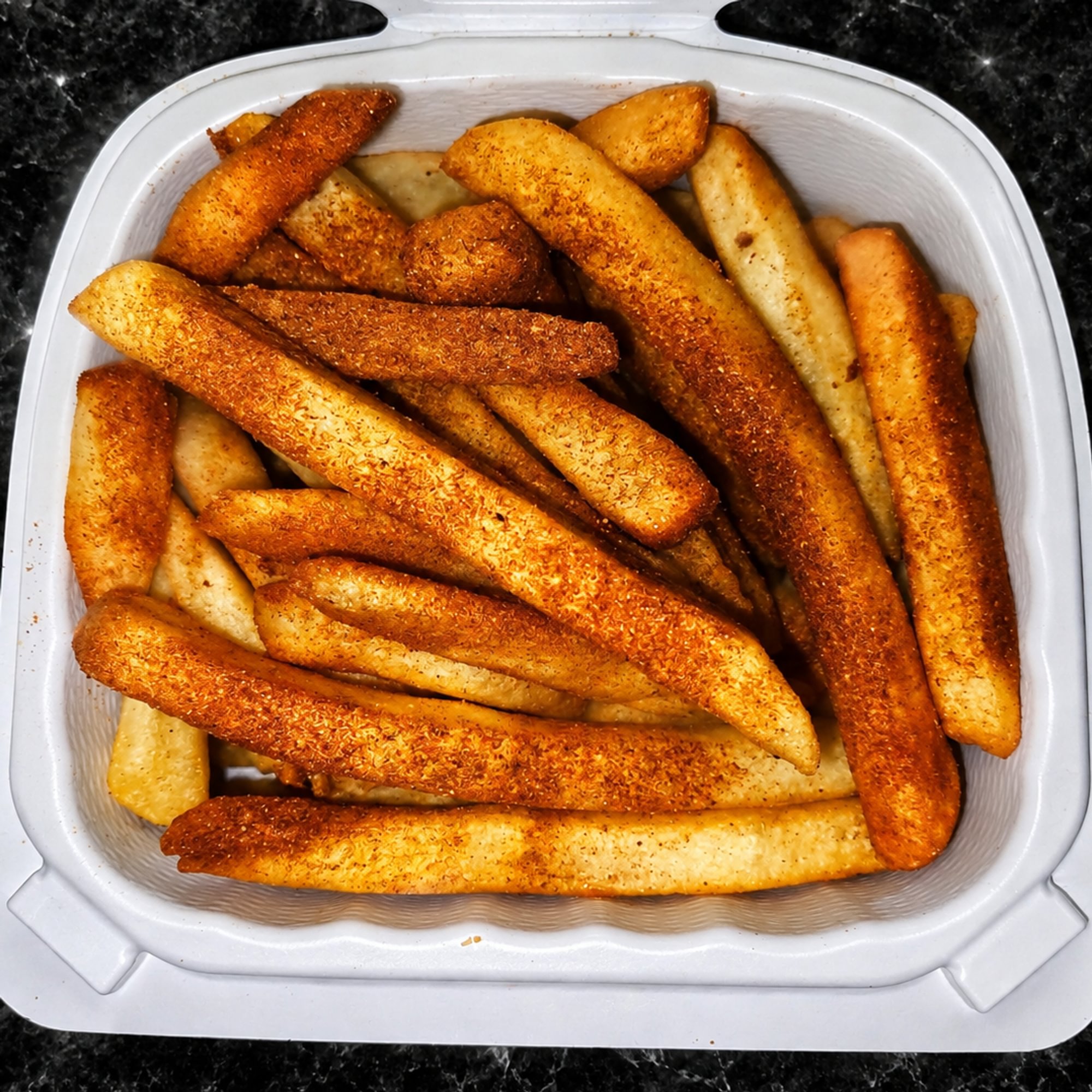 Cajun Fries