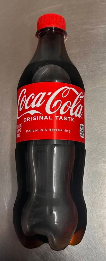 Coca-Cola