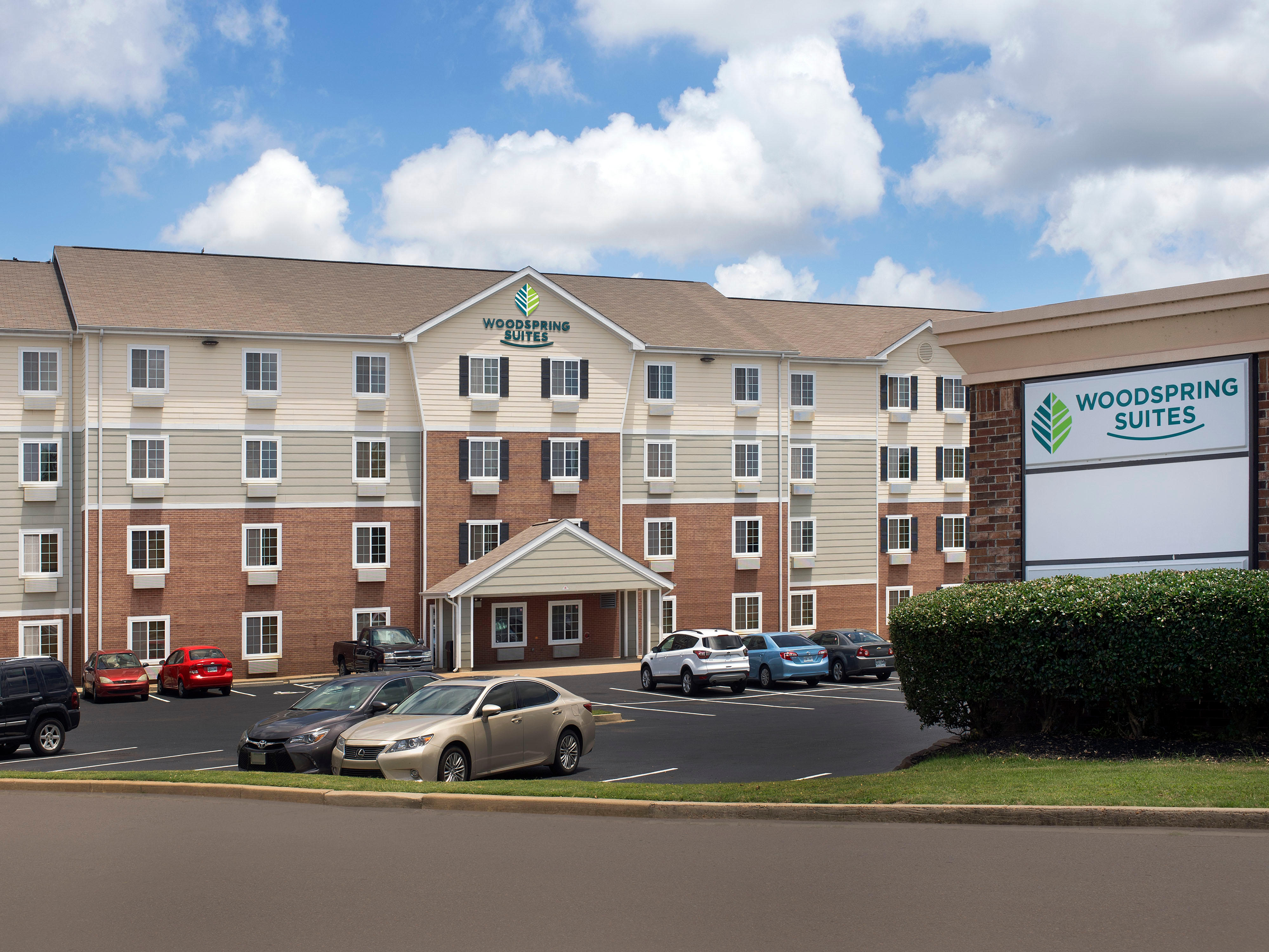 WoodSpring Suites Memphis Southeast Photo