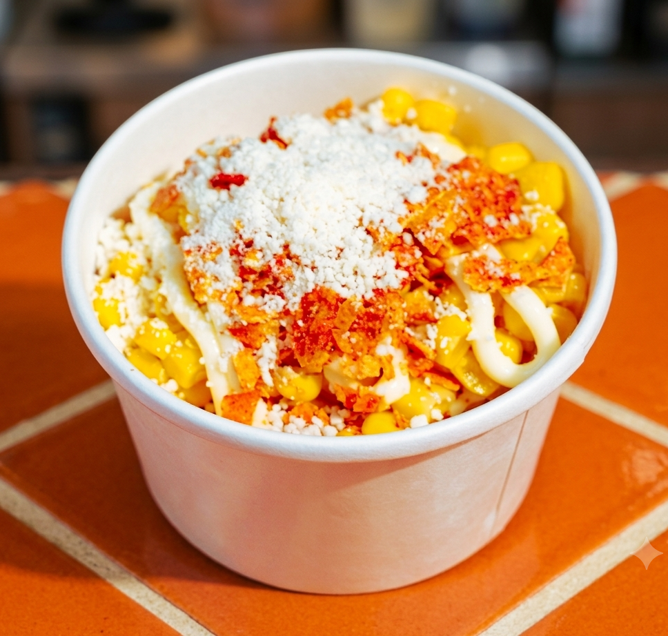Elote Carnalito